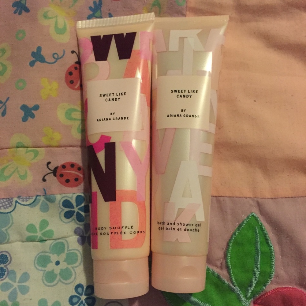Ariana Grande Sweet Like Candy Bundle